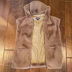 Patagonia Fur Vest